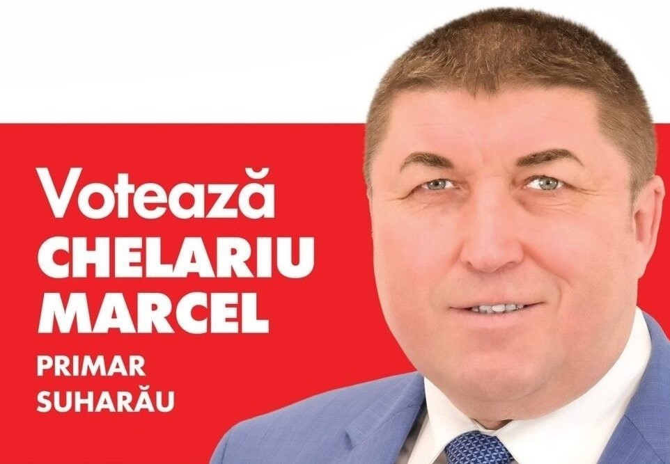De ce sa votati pentru Marcel Chelariu?