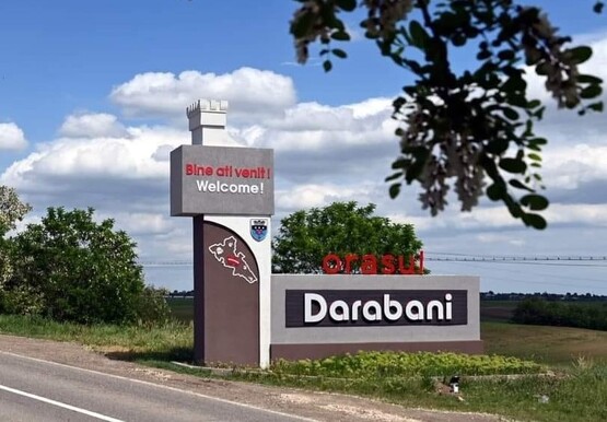 Orasul Darabani