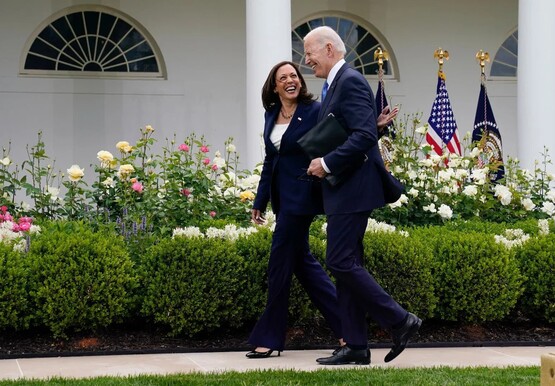 Biden anunta retragerea din cursa pentru Casa Alba