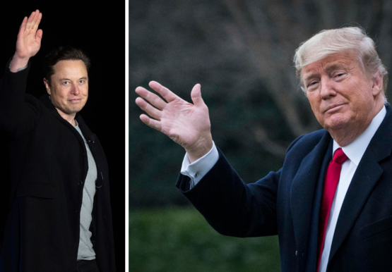 Elon Musk va dona 45 de milioane de dolari lunar pentru a-l sprijini pe Trump