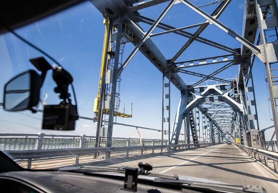 Podul Giurgiu-Ruse intra in reparatii