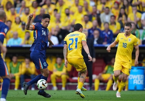 Romania - Olanda 0-3: un vis, o bucurie, o experienta intensa