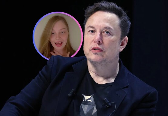 Vivian, fiica transgender a lui Elon Musk: Era absent si tipa la mine